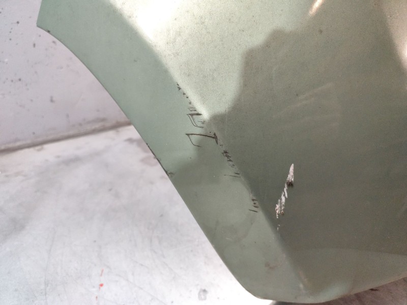 Recambio de paragolpes trasero para fiat idea (135) 1.4 16v active (i+a) referencia OEM IAM   