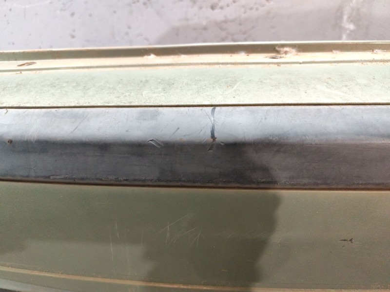 Recambio de paragolpes trasero para fiat idea (135) 1.4 16v active (i+a) referencia OEM IAM   