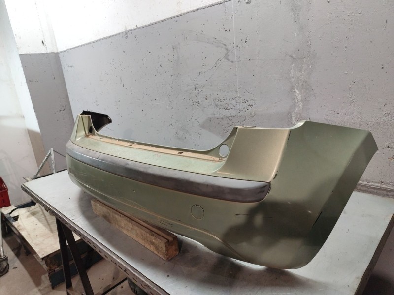 Recambio de paragolpes trasero para fiat idea (135) 1.4 16v active (i+a) referencia OEM IAM   