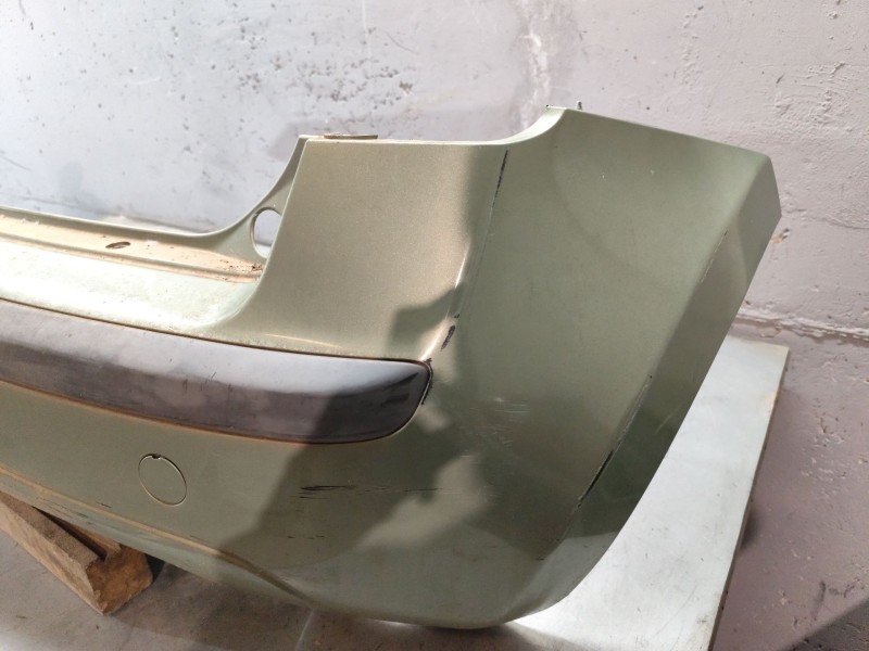 Recambio de paragolpes trasero para fiat idea (135) 1.4 16v active (i+a) referencia OEM IAM   