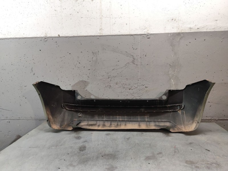 Recambio de paragolpes trasero para fiat idea (135) 1.4 16v active (i+a) referencia OEM IAM   