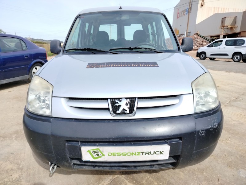 peugeot partner (s2) del año 2010