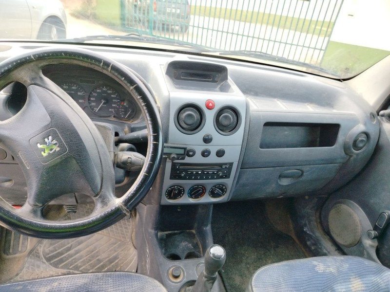 peugeot partner (s2) del año 2010