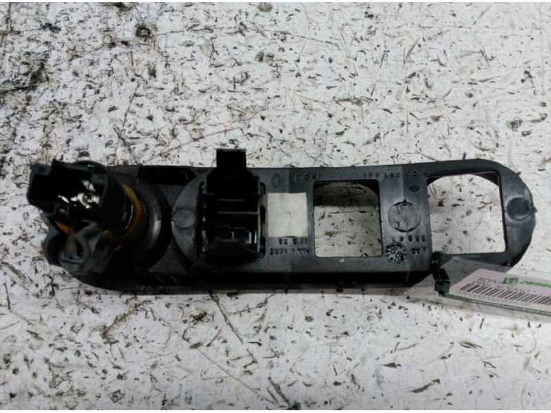 Recambio de soporte para opel movano referencia OEM IAM  SOPORTE BOTON ANTIVAHO WARNING 