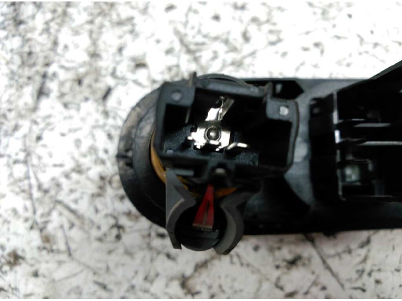 Recambio de soporte para opel movano referencia OEM IAM  SOPORTE BOTON ANTIVAHO WARNING 