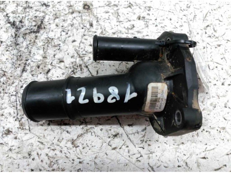 Recambio de pipa termostato para ford focus berlina (cap) ambiente (d) referencia OEM IAM 4M5GGALF6K  