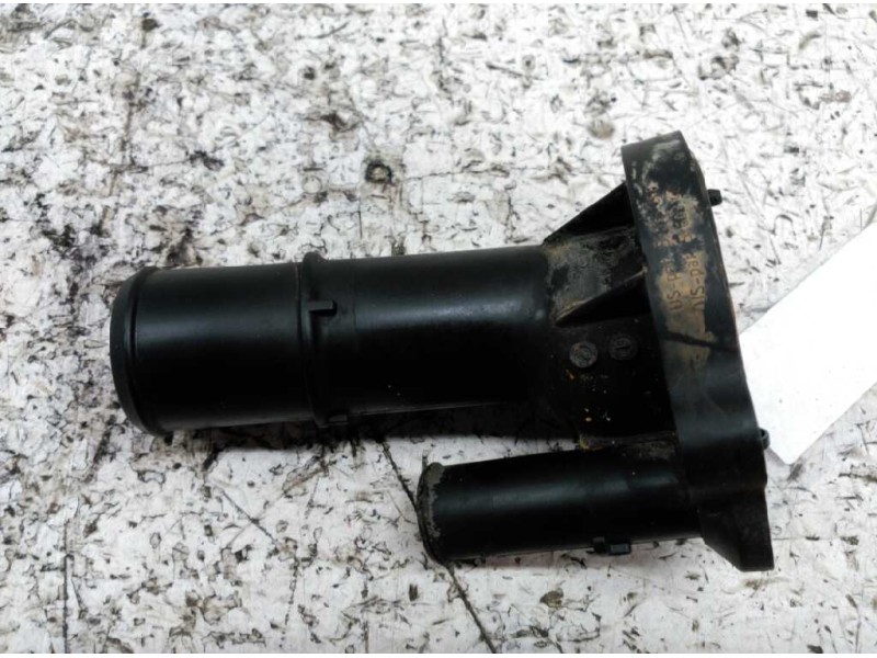 Recambio de pipa termostato para ford focus berlina (cap) ambiente (d) referencia OEM IAM 4M5GGALF6K  