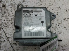 Recambio de centralita airbag para opel movano referencia OEM IAM   