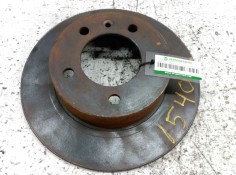 Recambio de disco freno delantero para renault master ii ph. 2 pritsche/fgst l1h1 caja abierta 2.8 to batalla 3078 mm referencia