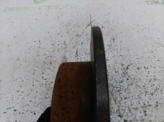 Recambio de disco freno delantero para renault master ii ph. 2 pritsche/fgst l1h1 caja abierta 2.8 to batalla 3078 mm referencia 2