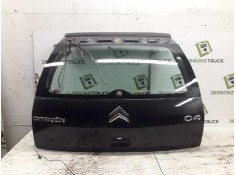 Recambio de porton trasero para citroen c4 berlina 1.6 16v hdi referencia OEM IAM 20003884  
