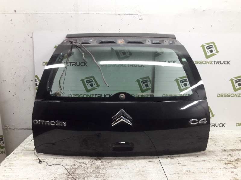 Recambio de porton trasero para citroen c4 berlina 1.6 16v hdi referencia OEM IAM 20003884  