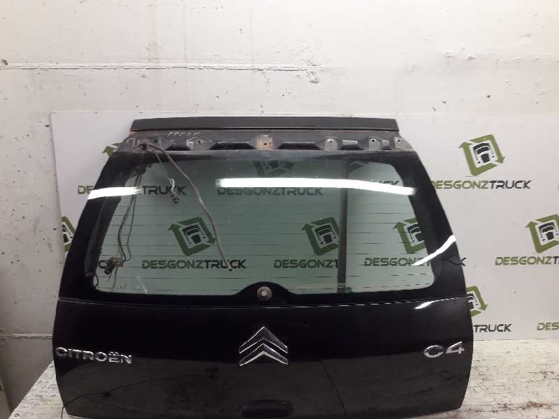 Recambio de porton trasero para citroen c4 berlina 1.6 16v hdi referencia OEM IAM 20003884  