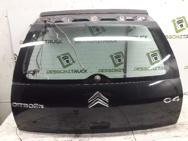 Recambio de porton trasero para citroen c4 berlina 1.6 16v hdi referencia OEM IAM 20003884  