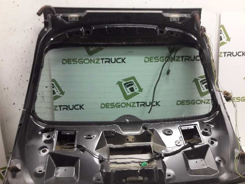 Recambio de porton trasero para citroen c4 berlina 1.6 16v hdi referencia OEM IAM 20003884  