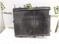 Recambio de radiador agua para citroen c4 berlina 1.6 16v hdi referencia OEM IAM ETP11711  