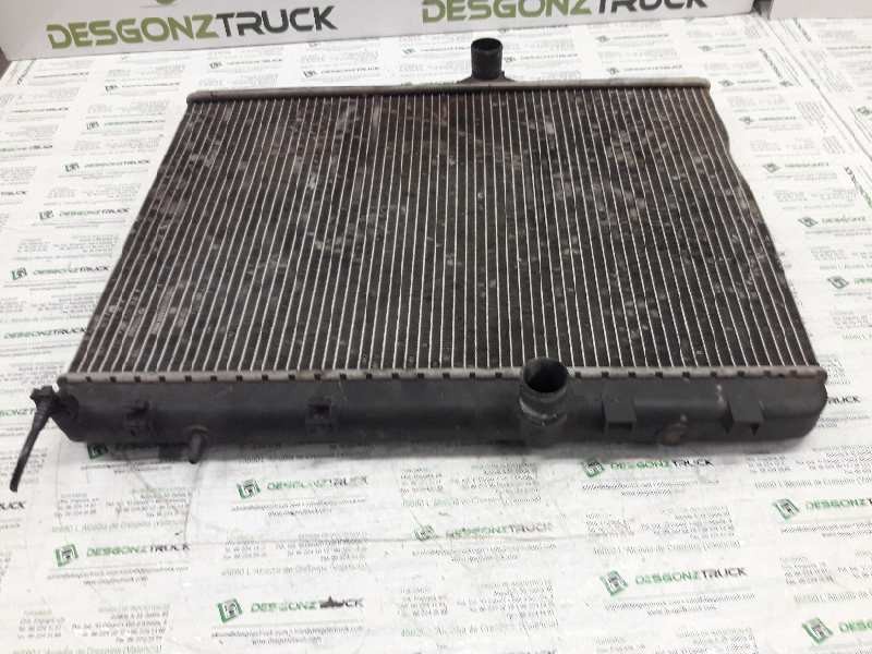 Recambio de radiador agua para citroen c4 berlina 1.6 16v hdi referencia OEM IAM ETP11711  