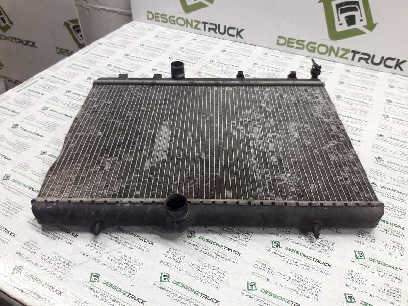 Recambio de radiador agua para citroen c4 berlina 1.6 16v hdi referencia OEM IAM ETP11711  