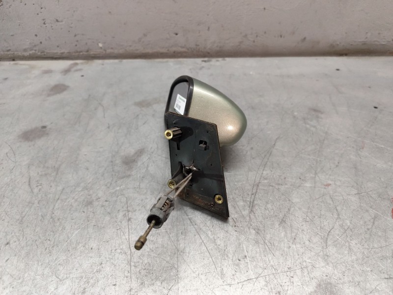 Recambio de retrovisor izquierdo para fiat idea (135) 1.4 16v active (i+a) referencia OEM IAM  MANUAL 