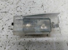 Recambio de piloto matricula para renault master desde ´98 referencia OEM IAM 7700796163  