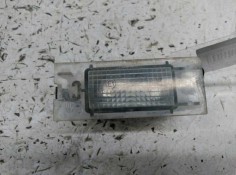 Recambio de piloto matricula para renault master desde ´98 referencia OEM IAM 7700796163  