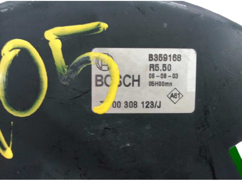Recambio de servofreno para renault master desde ´98 referencia OEM IAM 7700308123J  