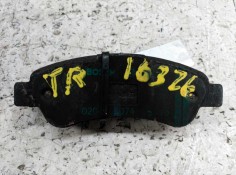 Recambio de pastillas de freno traseras para peugeot boxer caja abierta (bat. 4035)(333/335)(2007 =>) 2.2 hdi cat referencia OEM