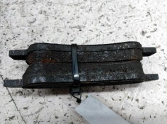 Recambio de pastillas de freno traseras para peugeot boxer caja abierta (bat. 4035)(333/335)(2007 =>) 2.2 hdi cat referencia OEM 2