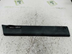 Recambio de moldura para renault master desde ´98 referencia OEM IAM 7701692580 DELANTERA IZQUIERDA 