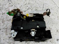 Recambio de cerradura puerta delantera derecha para renault master desde ´98 referencia OEM IAM   