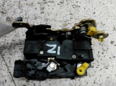 Recambio de cerradura puerta delantera izquierda para renault master ii phase 2 caja cerrada 2.5 dci diesel cat referencia OEM I