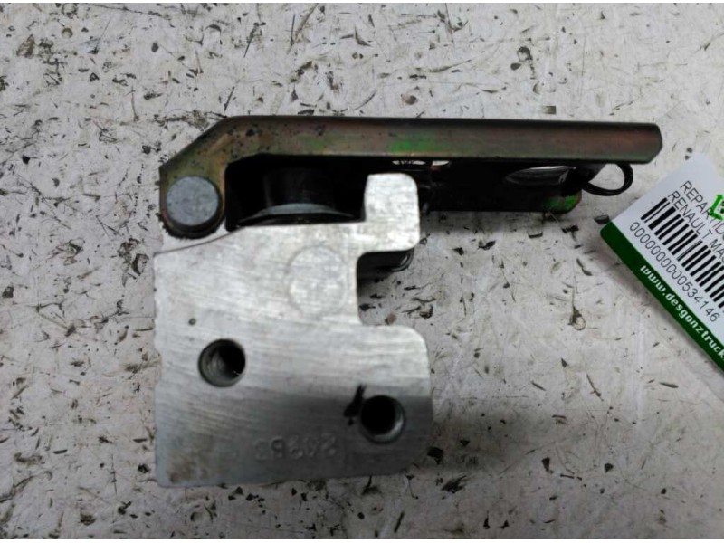 Recambio de repartidor de freno para renault master desde ´98 referencia OEM IAM   