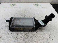 Recambio de intercooler para opel zafira b energy referencia OEM IAM 24436438DF1  