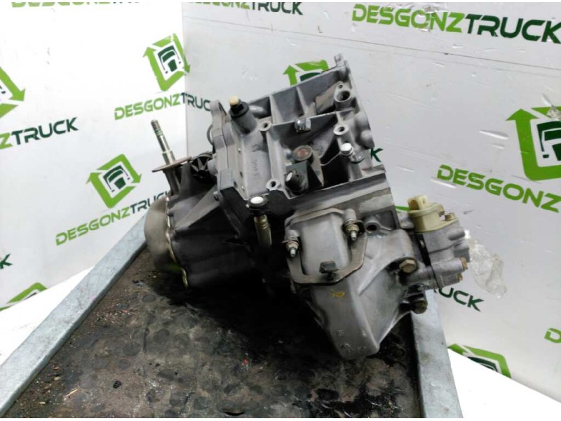 Recambio de caja cambios para peugeot partner (s1) break referencia OEM IAM 20TB12 8840501A 