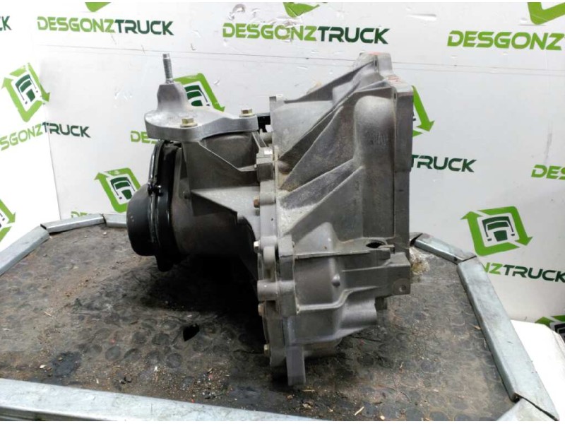 Recambio de caja cambios para ford fusion (cbk) ambiente referencia OEM IAM 2N1R7002VB  