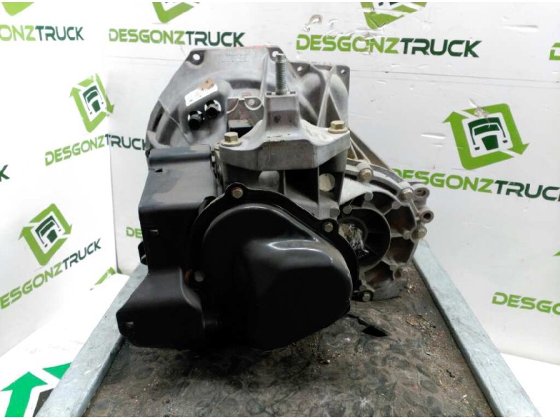 Recambio de caja cambios para ford fusion (cbk) ambiente referencia OEM IAM 2N1R7002VB  
