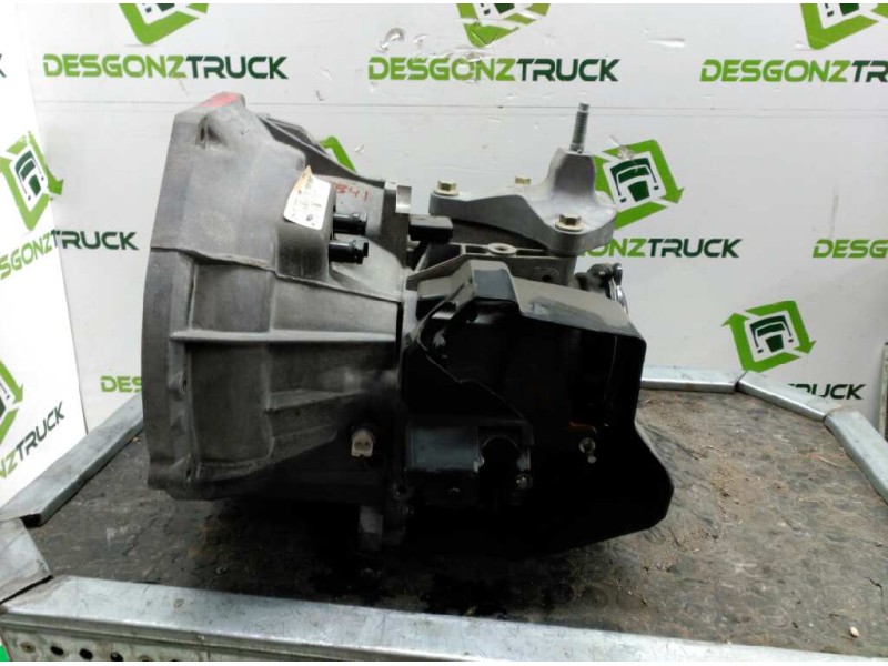 Recambio de caja cambios para ford fusion (cbk) ambiente referencia OEM IAM 2N1R7002VB  
