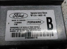 Recambio de centralita airbag para ford transit mod. 2000 bus ft 300 2.0 tourneo referencia OEM IAM 1C1A14B321BC   2