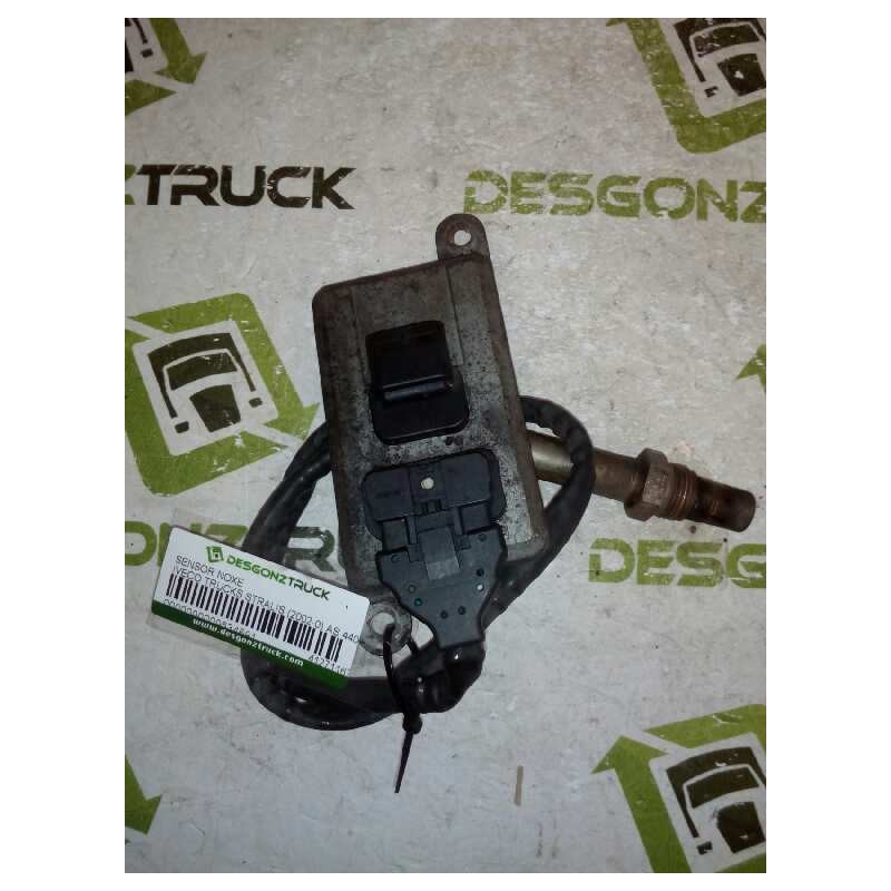 Recambio de sensor noxe para iveco stralis (as) fsa t / fp lt 4x2 gran espacio referencia OEM IAM   