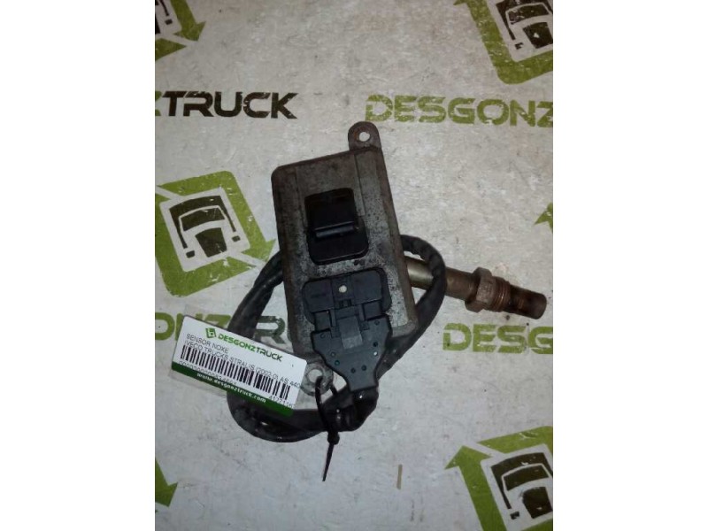 Recambio de sensor noxe para iveco stralis (as) fsa t / fp lt 4x2 gran espacio referencia OEM IAM   