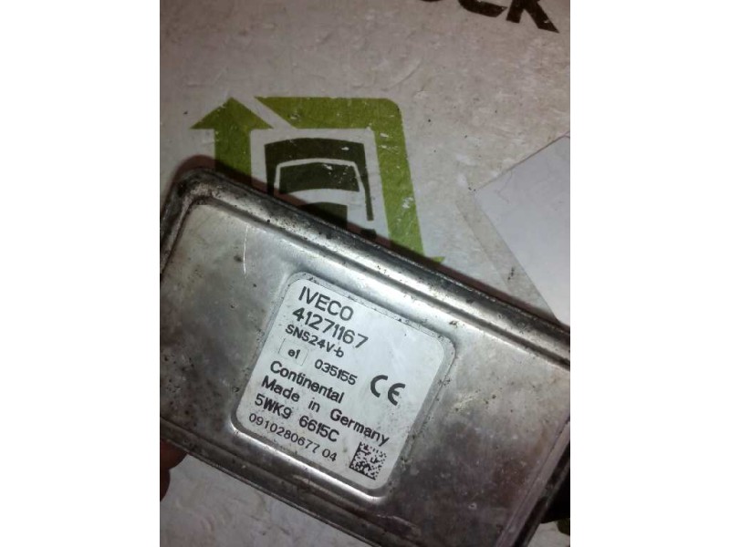 Recambio de sensor noxe para iveco stralis (as) fsa t / fp lt 4x2 gran espacio referencia OEM IAM   
