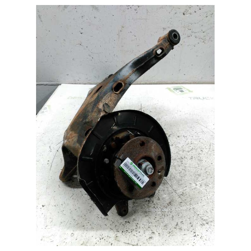 Recambio de mangueta trasera derecha para mercedes vito (w638) caja cerrada 112 cdi  (638.094) referencia OEM IAM   