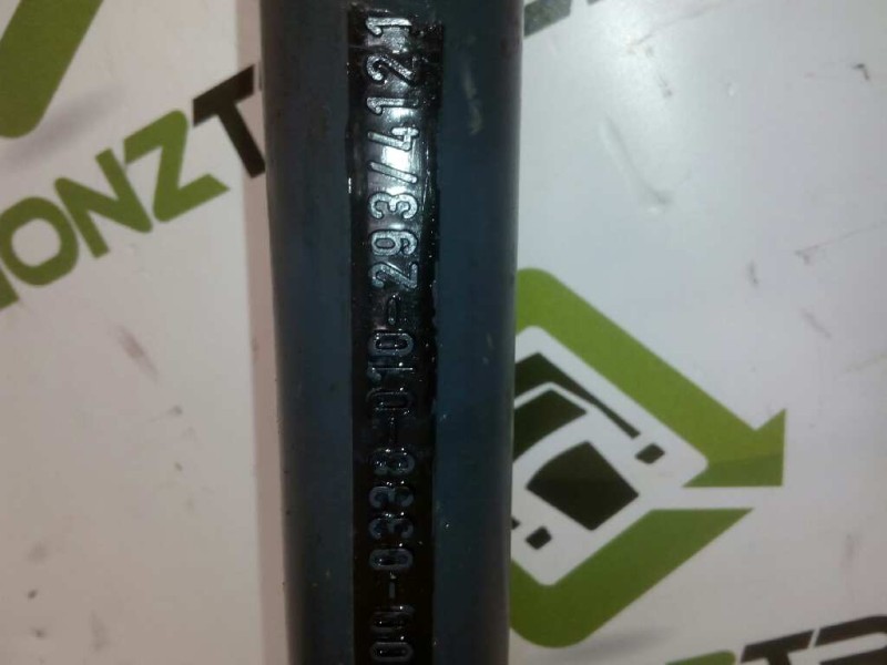 Recambio de uve eje trasero para iveco stralis (as) fsa t / fp lt 4x2 gran espacio referencia OEM IAM   