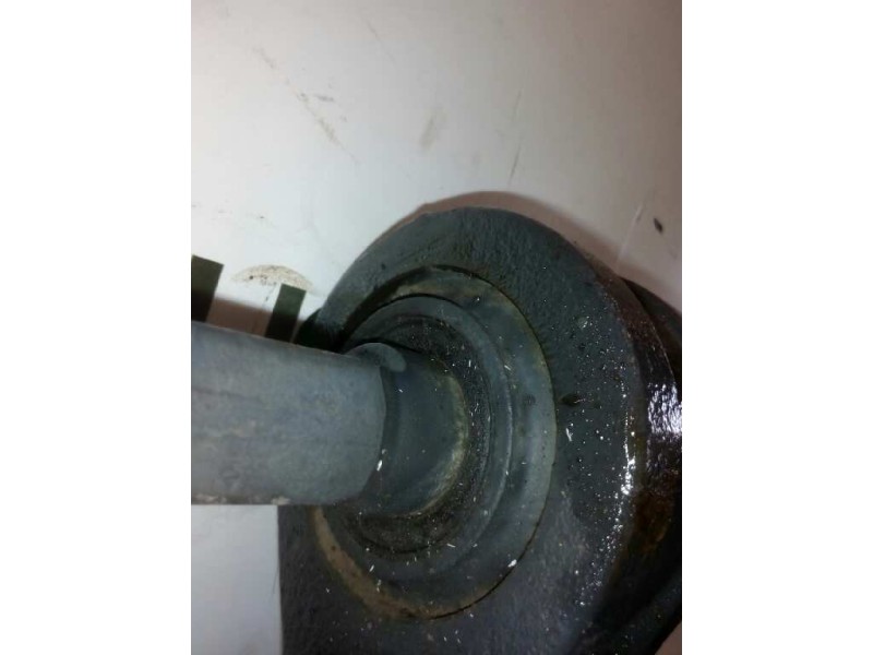 Recambio de uve eje trasero para iveco stralis (as) fsa t / fp lt 4x2 gran espacio referencia OEM IAM   