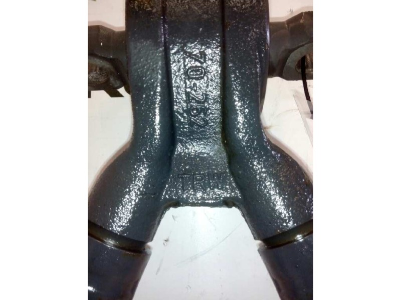Recambio de uve eje trasero para iveco stralis (as) fsa t / fp lt 4x2 gran espacio referencia OEM IAM   