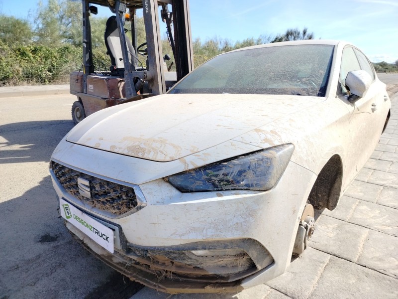 seat leon (kl1, klg) del año 2023