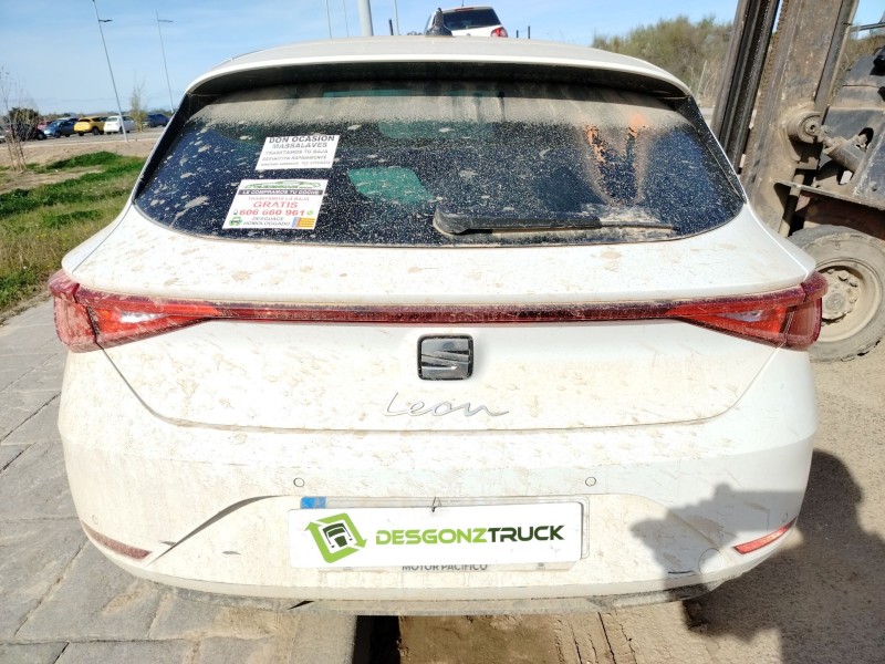 seat leon (kl1, klg) del año 2023