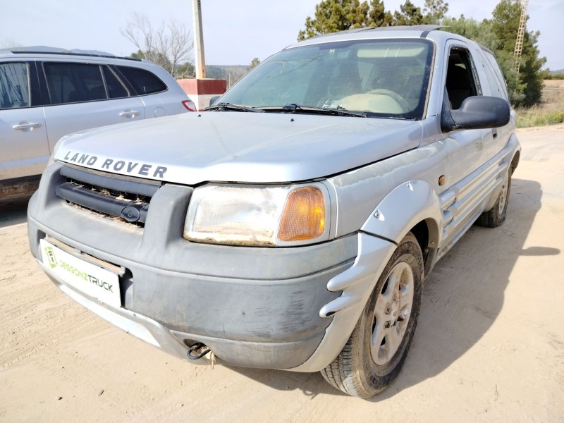 land rover freelander (ln) del año 1998