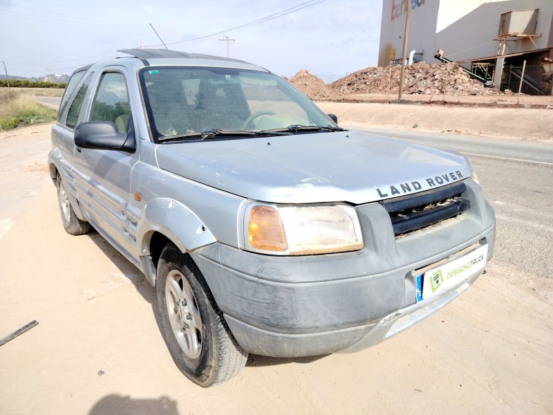 land rover freelander (ln) del año 1998