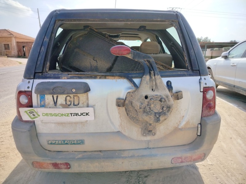 land rover freelander (ln) del año 1998